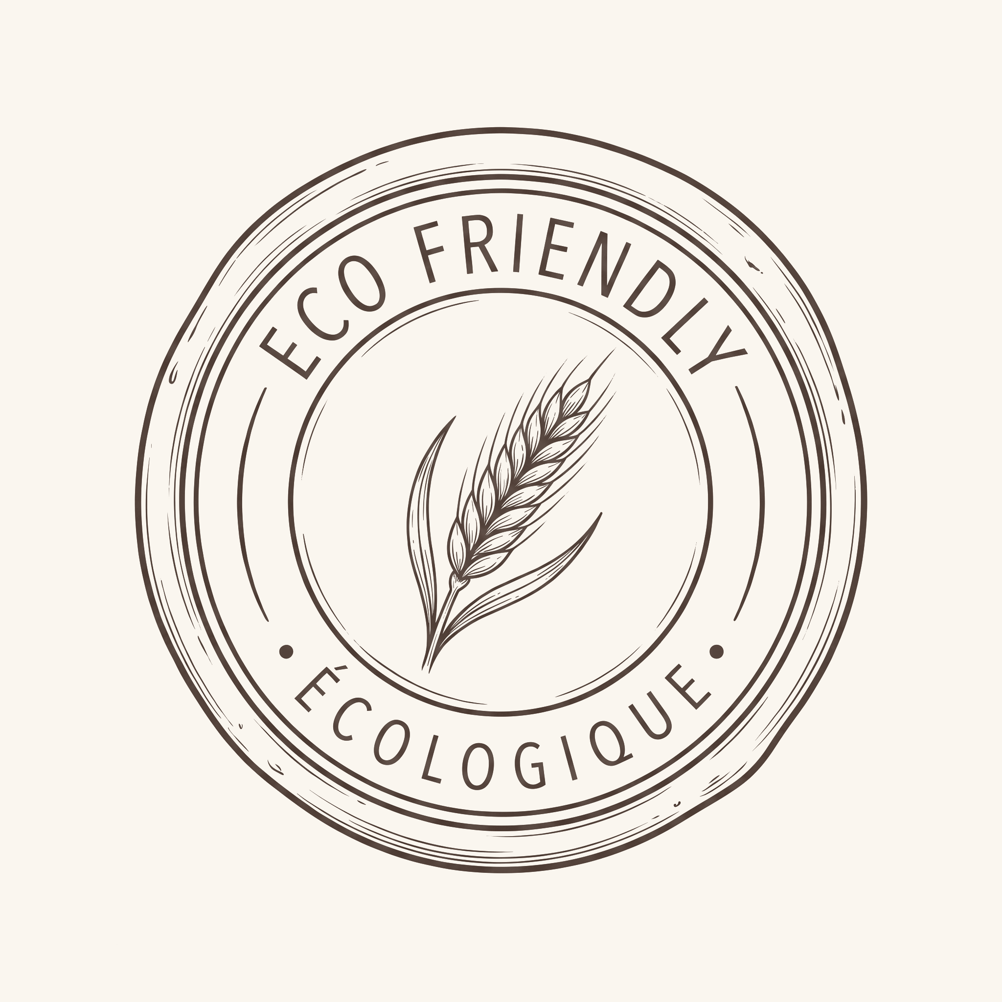 Eco Friendly · Écologique